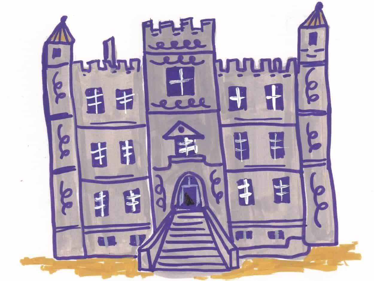 Historical Buildings Derbyshire