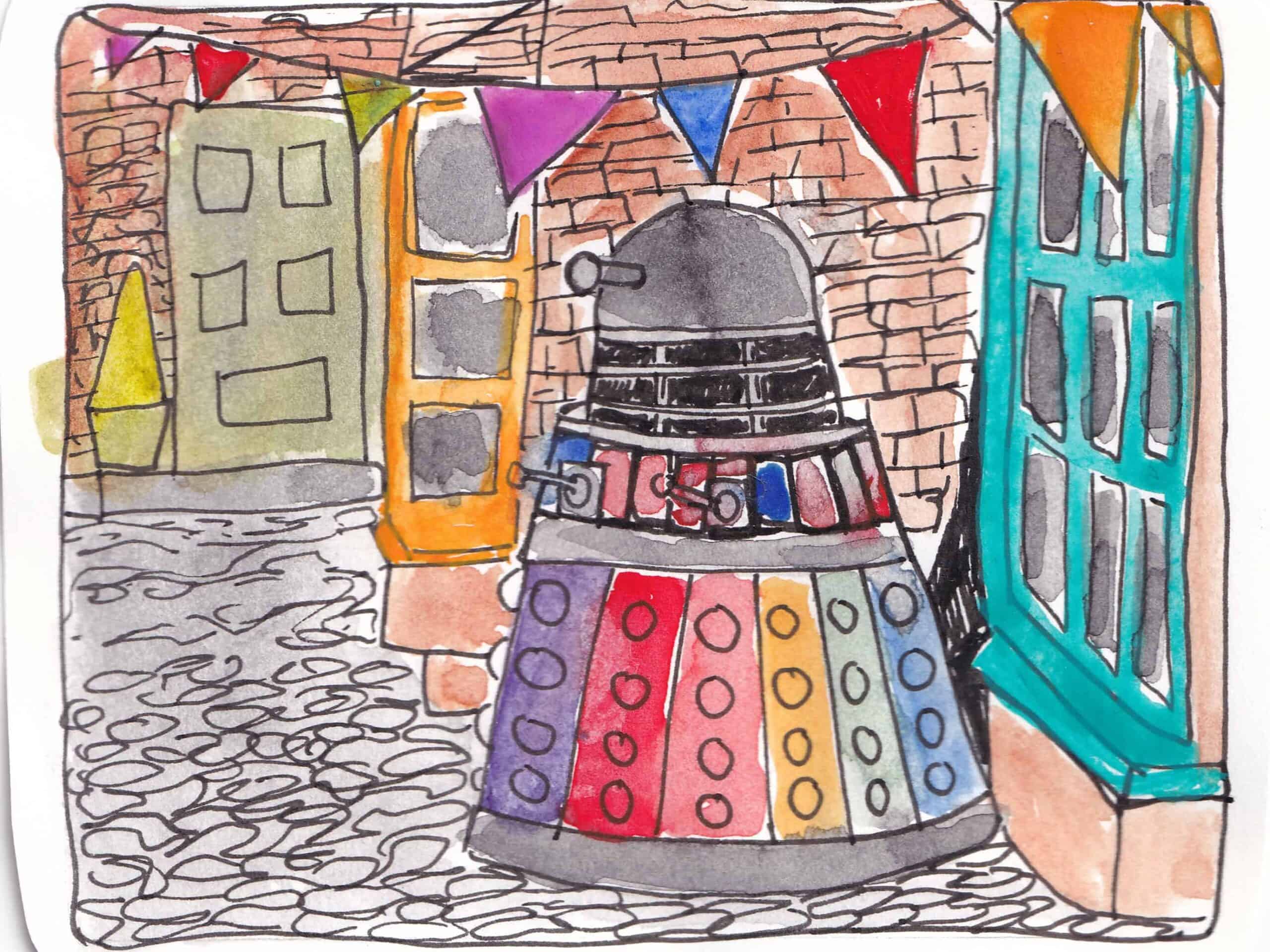 PunnyDukes, Matlock, Derbyshire