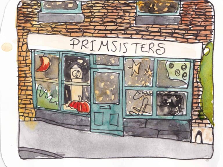 Primsisters, Belper, Derbyshire