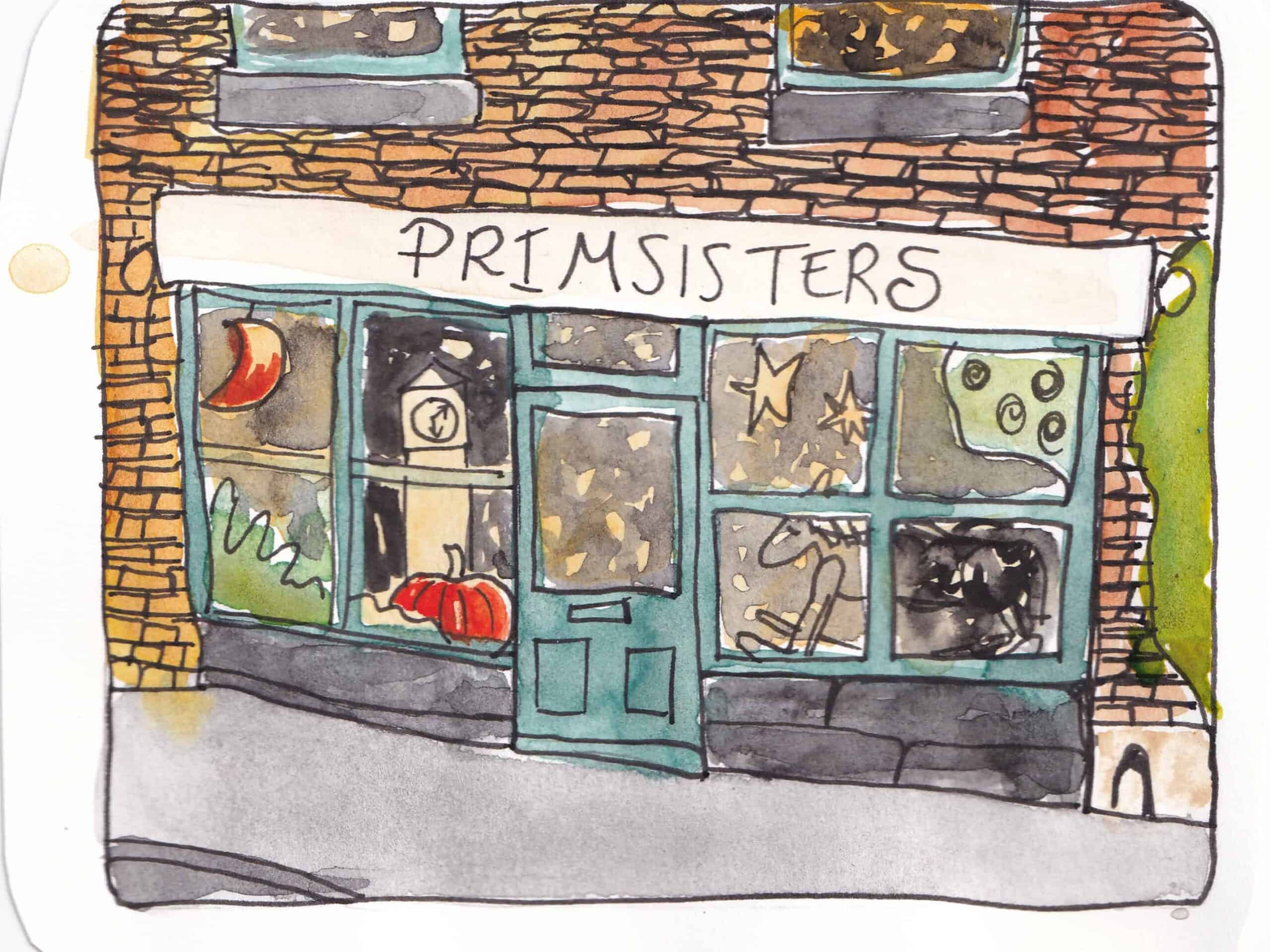 Primsisters, Belper, Derbyshire